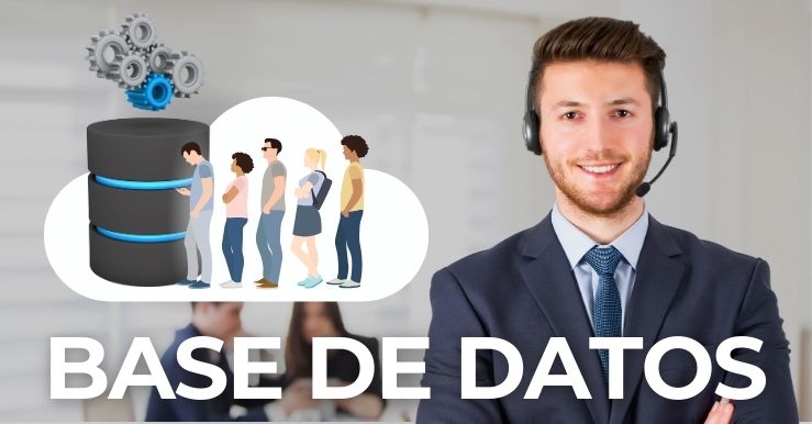 base datos clientes excel