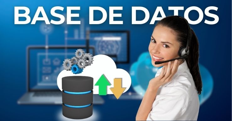 base datos crm