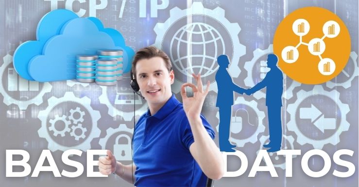 base datos de empresa