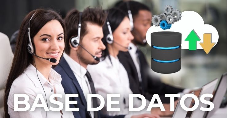 base datos de teléfonos móviles