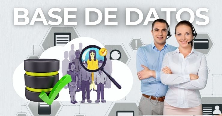 base datos personas
