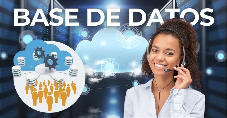 base de datos clientes gratis