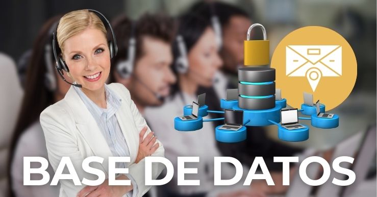 base de datos conjuntos residenciales