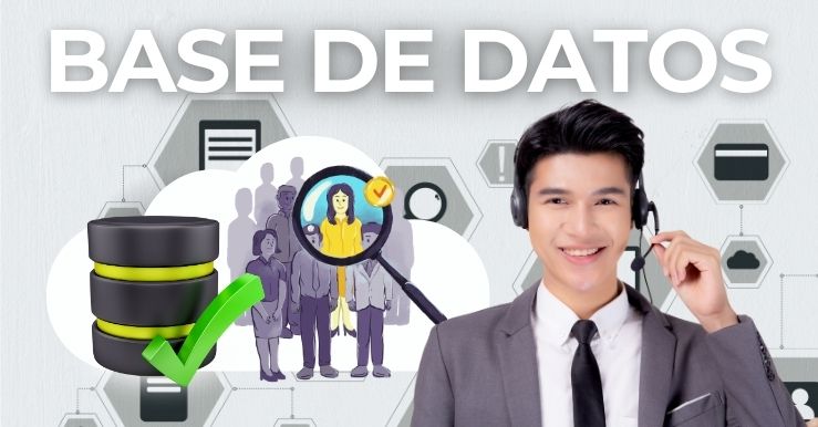 base de datos de autonomos