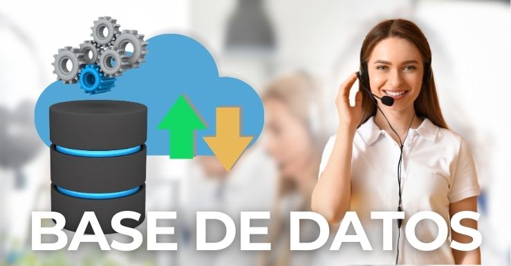 base de datos de la empresa