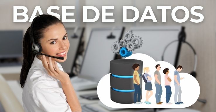 base de datos de particulares