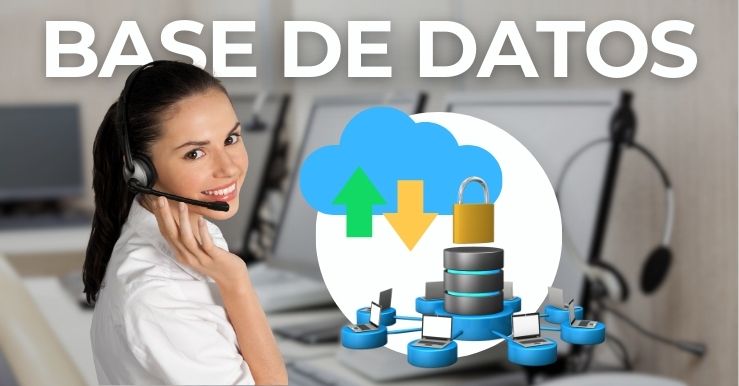 base de datos de teléfonos móviles