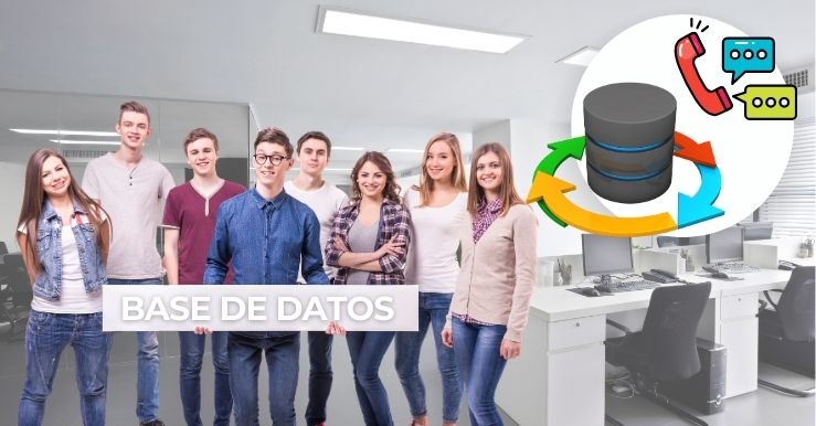 base de datos empresas españa