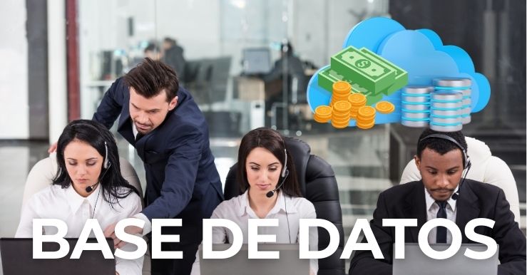 base de datos para call center gratis