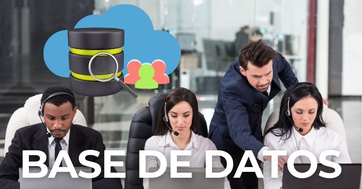base de datos para telemarketing