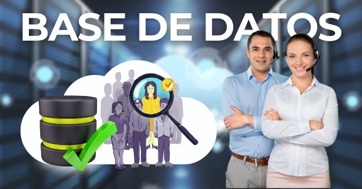 base de datos particulares
