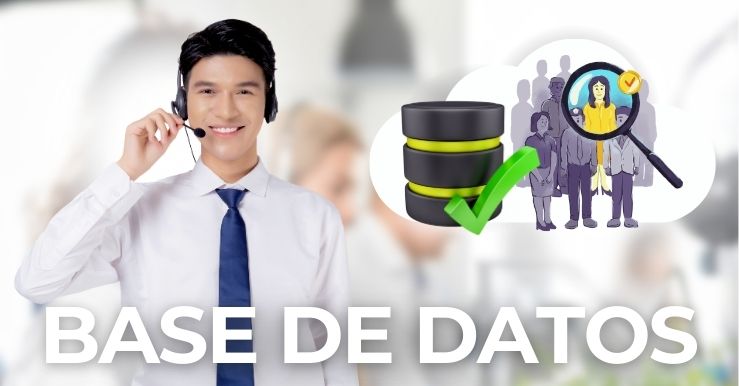 base de datos personas mayores