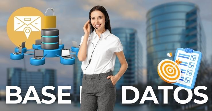 base de datos segmentada