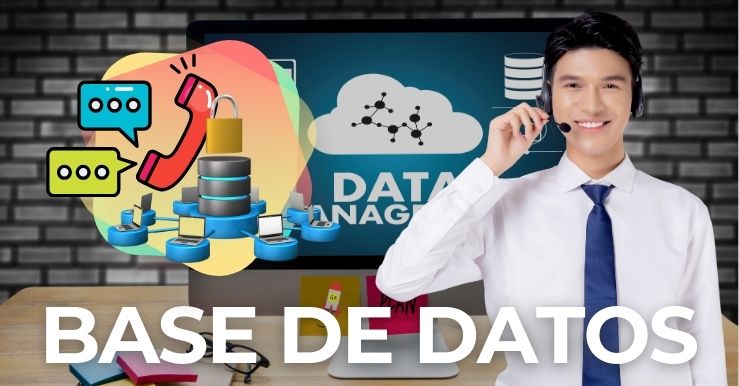 base de datos telefonia