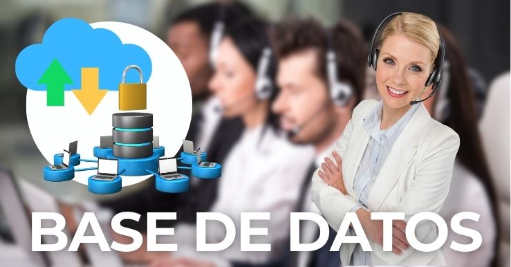 base de datos teléfonos móviles