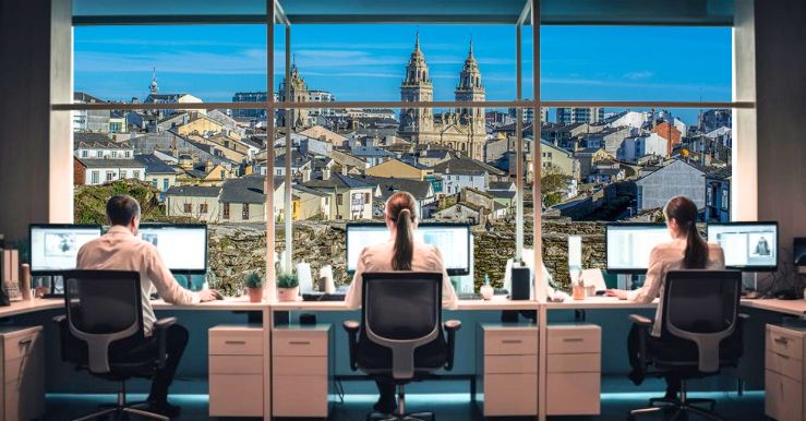 centralita virtual lugo