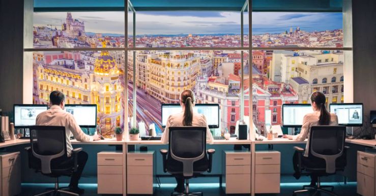 centralita virtual madrid