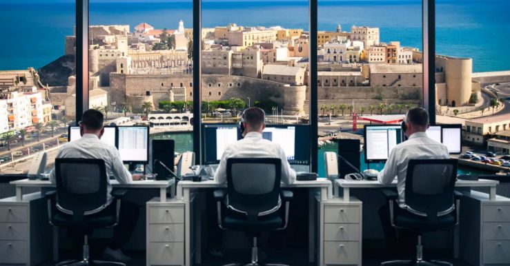 centralita virtual melilla