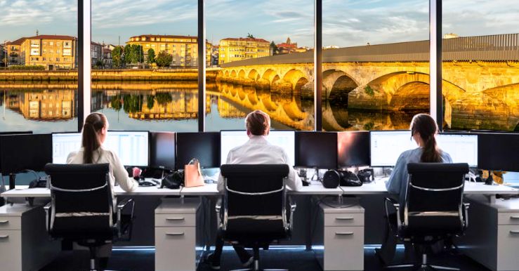 centralita virtual pontevedra