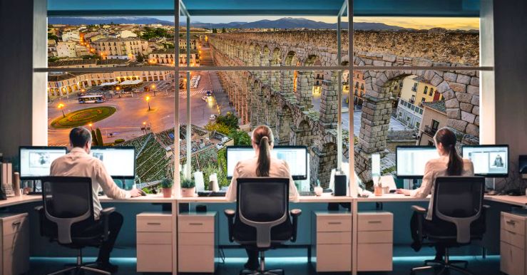 centralita virtual segovia