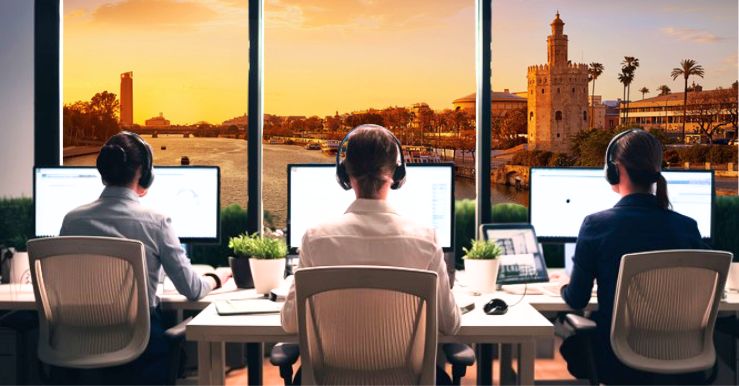 centralita virtual sevilla