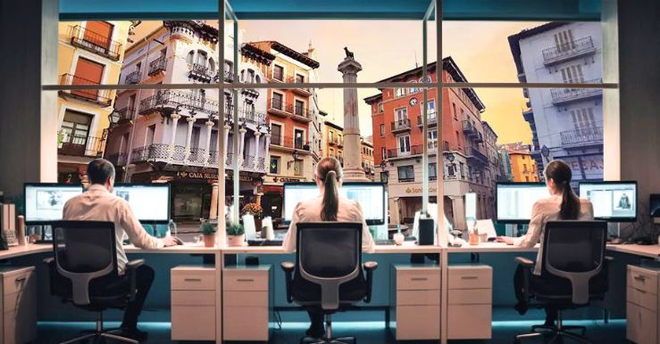 centralita virtual teruel