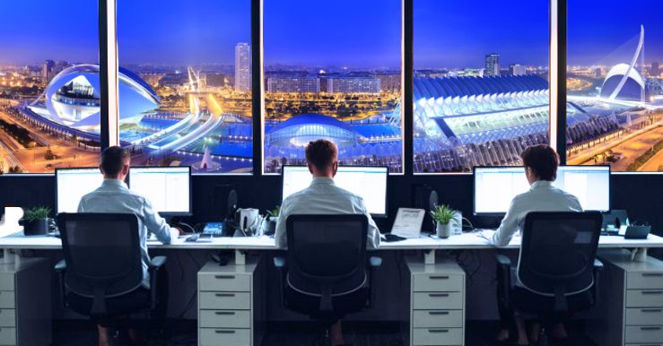 centralita virtual valencia