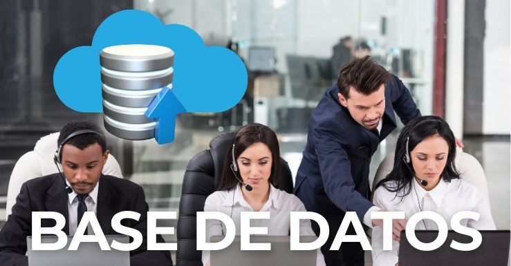 como comprar base de datos