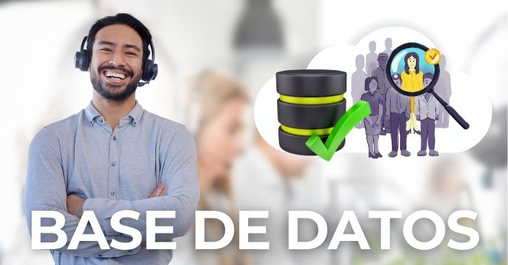 como conseguir base de datos de teléfonos