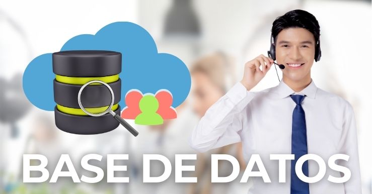como crear una base de datos de una empresa