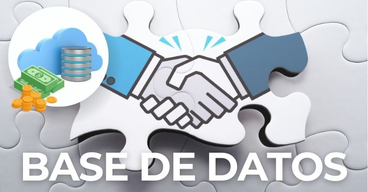 comprar base de datos empresas