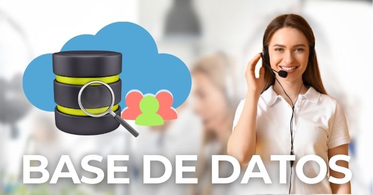 contratar base de datos