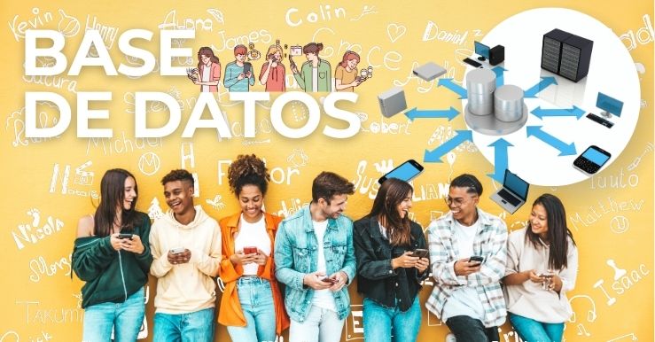 excel base de datos clientes