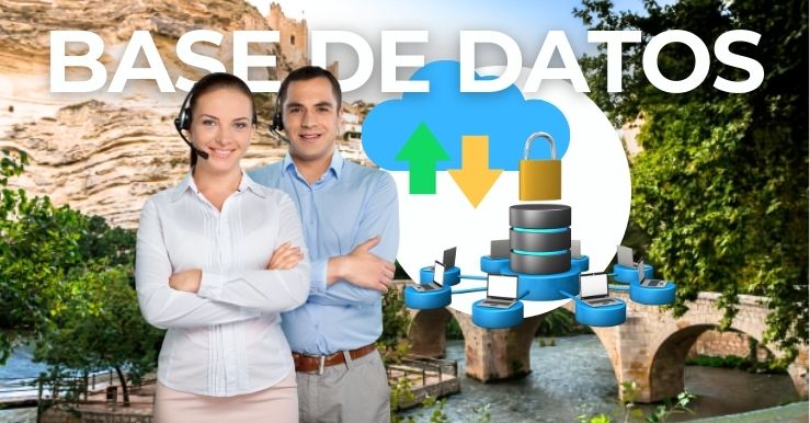 base de datos Albacete