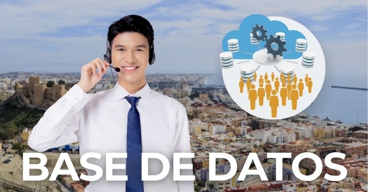 base de datos Almería