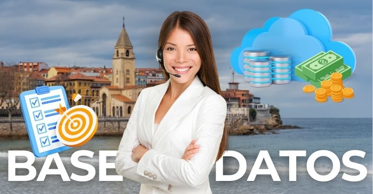 base de datos Asturias