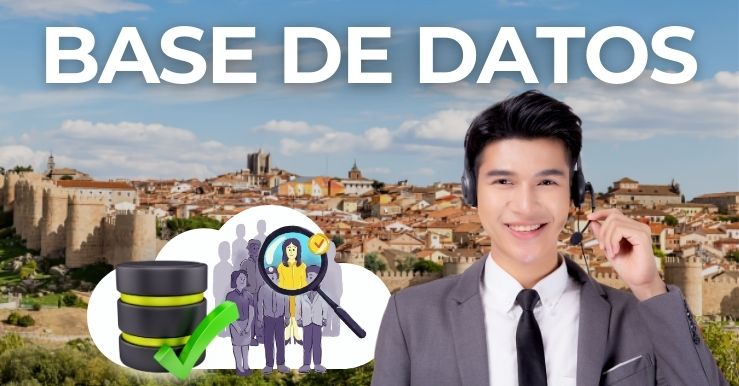 base de datos Ávila