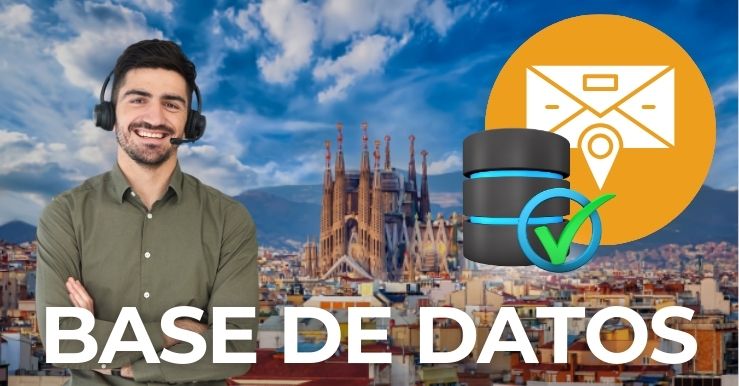 base de datos Barcelona