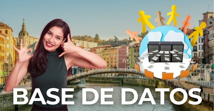 base de datos Bizkaia