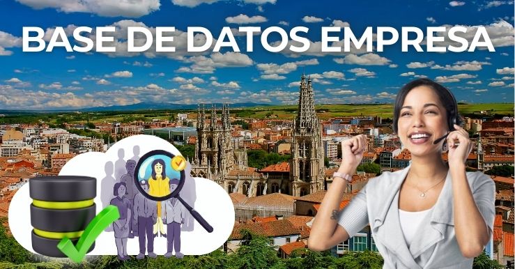 base de datos Burgos