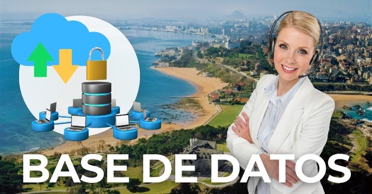 base de datos Cantabria