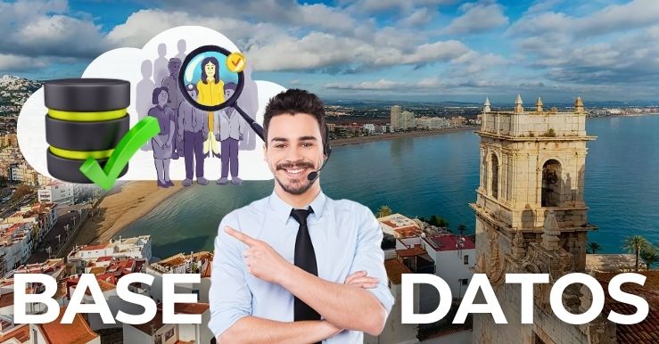 base de datos Castellón