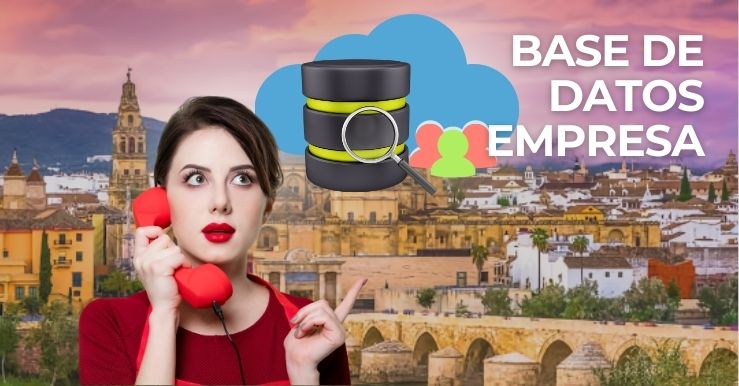 base de datos Córdoba