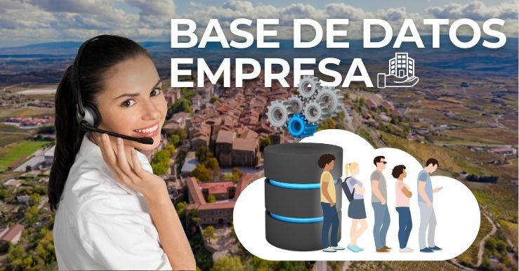 base de datos empresas Álava