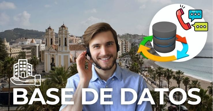 base de datos empresas Ceuta
