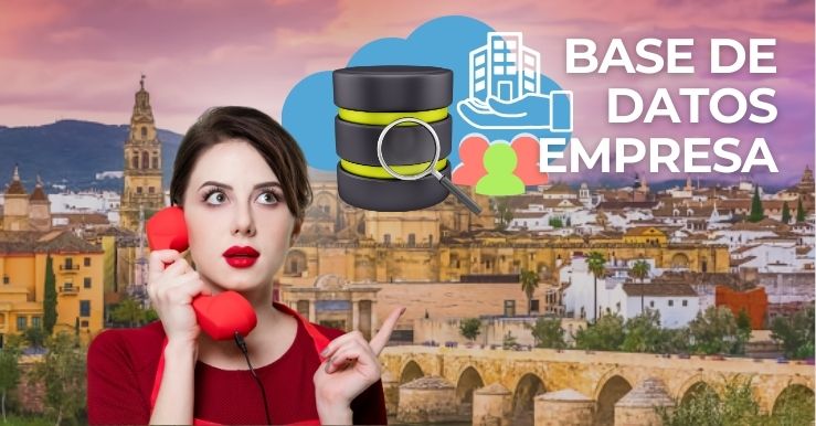 base de datos empresas Córdoba