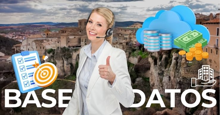 base de datos empresas Cuenca