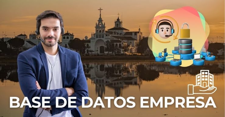base de datos empresas Huelva