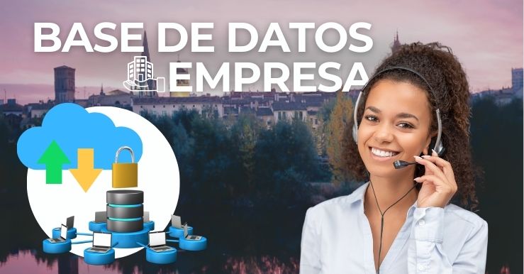 base de datos empresas Rioja