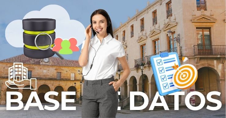 base de datos empresas Soria